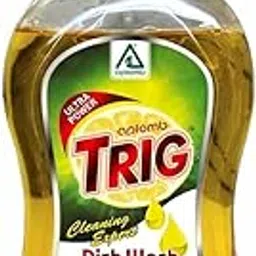 Aplomb TRIG Clean Natural Dishwashing Liquid with Lime and Basil Fragrance | Powered by Lemon | Leaves No Residue | Eco-Friendly & Plant-Based | 500 ml Bottle-picture-11