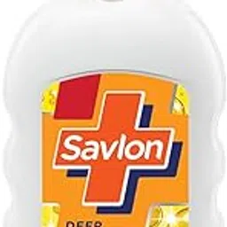 Savlon Deep Clean Germ Protection Liquid Handwash, 200ml-picture-49