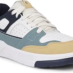 bata Men's Casual Lace-Up Sneakers-picture-54