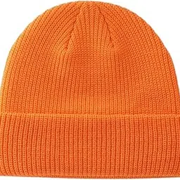 atlasease Trawler Beanie Winter Hats Fisherman Beanie for Men Women Knit Cuff Unisex Roll Up Edge Skull Cap-picture-19