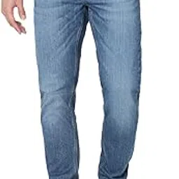 spykar Men's Mid Rise Skinny Jeans-picture-42