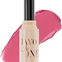 Character Two in One Lipstick & Lipcare | Intense Matte Color + Nourishing Lip Balm | Long-Lasting, Waterproof, Hydrating Formula with Beeswax | Smooth & Soft Lips All Day (CTO106, 2g)-picture-29