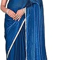 sgf11 Women's Tissue Soft Silk Saree With Unstitched Blouse Piece-picture-20