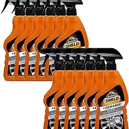 ARMOR ALL - Shield? + Ceramic Wheel Cleaner Formulated with Hydrophobic + Ceramic Technology-picture-71