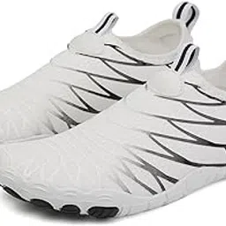 keqin Water Shoes Men Women Quick Dry Surfing Swimming Water Sports Non-Slip Beach Shoes-picture-44