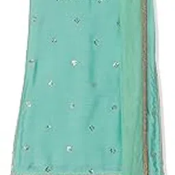 Girl's Polyester Kurta Set-image-3