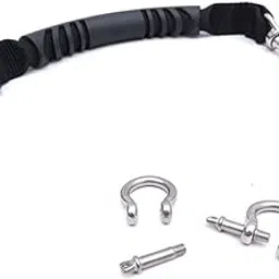 SAZ DEKOR Underwater Camera Carry Lanyard Case Handle for Underwater Photography-image-57