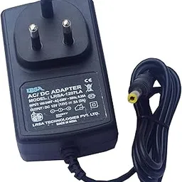 Power Supply SMPS Ac Input 100-240V Dc Output, 12V 2A Power Adaptor-image-69
