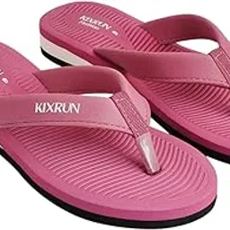 kixrun Flip Flop for Women | Soft Comfortable | Breathable | Fashionable | Stylish | Trendy | Super soft | Lightweight | Anti-Slip Sole| (RN-121)-picture-24