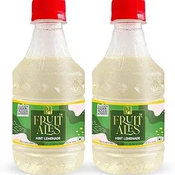 Dhampure Speciality Mint Lemonade, 600Ml (2 X 300Ml) | Mocktail Syrup, Bar Mocktails, Cocktails Syrup-picture-29