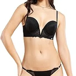 enamor Women's Nylon Modern Solid Bikini Style Underwear-picture-47