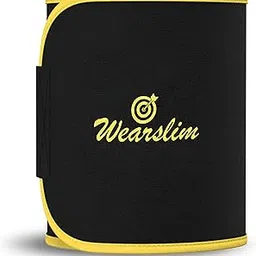 Wearslim Professional Waist Belt, Belly Tummy Yoga Belt Exercise Body Slim Belt, Waist Support Belt-picture-10