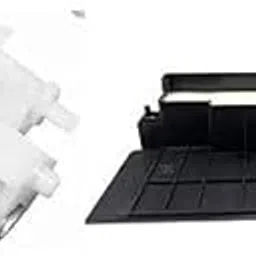 Waste Ink Pad with Small Paper Pickup Rollers Set Combo Pack Original for Epson L-Series L110,L210,L220,L360,L361,L380,L381,L385 Printer image 1