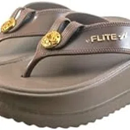 flite FL 2054 EVA V-Strap Stylish Slippers for Women & Girls | Soft Cushioned, Lightweight & Non-Slip Sandals for Indoor & Outdoor Use-picture-56