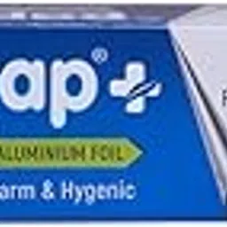 Myra's Paperwrap 2-in-1 Paper & Aluminium Foil for Food Packing | Keeps Food Fresh | 13.22 Meter Net Guaranteed Length-picture-26