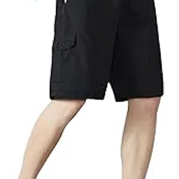 lymio Men Shorts || Men Shorts Cotton || Men Shorts Casual (Short 13-16)-picture-25