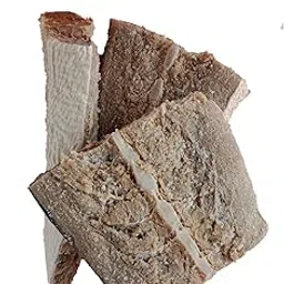 FRESH AROMA Dry Fish : Dried Stingray Fish-800gm Thirandi (തിരണ്ടി)/Kottiva-Unakka Therandi/Ray Fish (Dry Fish / Dried Seafood)-picture-10