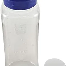 Heart Home Plastic Drop Oil Bottle Dispenser for Kitchen, 1 LTR (Purple)-HEART11128-picture-10