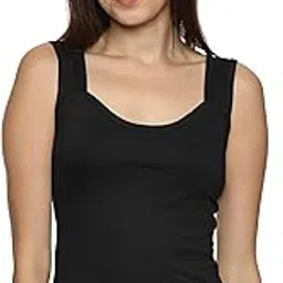 awwni Women's Sleeveless Tank Top | 100% Combed Cotton | Casual Wear | Comfortable Fit | Soft Fabric-picture-57