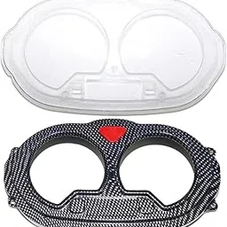 CLUB BOLLYWOOD Instrument Case Gauge Housing Odometer Cover ABS Fit for Kilometer Case | Motors | Parts & Accessories | Motorcycle Parts | Instruments & Gauges | Other Instruments & Gauges-picture-19