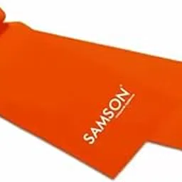 SAMSON ORTHOPAEDICS Resistance Band (SAM Band) | 100% Natural Latex Fitness Resistance Tube | Resistance Bands for Workout for Men & Women.(Orange)-picture-67