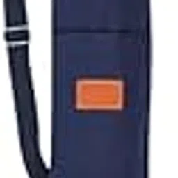 LOOM TREE® Fishing Rod Bag Canvas Folded Travel Fishing Equipment Practical Storage Bag Blue | Fishing | Fishing Equipment | Rod Cases, Tubes & Racks-image-5