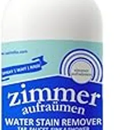Zimmer Aufraumen Tap Cleaner Spray 450 ml for Bathroom, Kitchen Tap, Shower, Faucet. Removes Limescale & Hard Water Spot, Soap Scum, Water Stains, Scaling.-picture-31