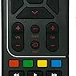 Original Remote Control for Airtel DTH – Compatible with Airtel DTH SD/HD Set-Top Box with Recording | OEM Remote for Airtel Digital Dish TV-picture-15