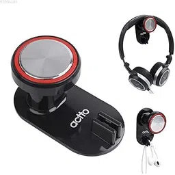 BIG BOOM® 3F41 Over-Ear Headphone Headset Hanger Earphone Wall Stand Holder Organizer Rack-picture-26