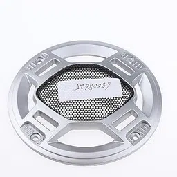 CLUB BOLLYWOOD 4 inch Speaker Cover Case Decorative Circle Metal Mesh Grille Protection | Vehicle Electronics & GPS | Car o & Video Installation | Speaker/Sub. Grills & Accs-image-44