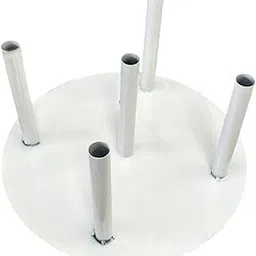 ATORSE Flower Pole Display Stand Base Flower Holder Stand for Reception Living Room Five Pole|Home & Garden|Wedding Supplies|Venue Decorations-picture-25
