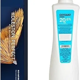 KOIIESTON Hair Colou Colour Tube + L|OREAI Professional MAJ|REL Hair Color Oreors Devlpr 495 ML (Number No 4 Medium Brown Intensive - 44/0, 60 - Grams)-picture-14