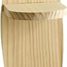 Bnf® Oval Wall Shelf Wood Display Stand for Hallway Dining Room Entrance Upper Shelf | Home & Garden | Furniture | Bookcases-picture-33