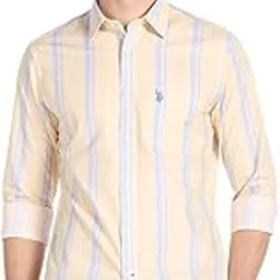 u.s. polo assn. Men's Cotton Regular Fit Shirt-picture-15