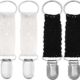 6 Pieces Hat Clips Travel Accessory Hat Clip for Hiking Adults Clothing, Shoes & Accessories | Womens Handbags & Bags | Handbag Accessories-image-15