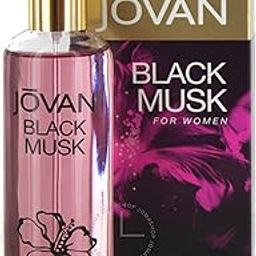 Jovan Black Musk Eau De Cologne Liquid For Women, 96Ml-picture-8