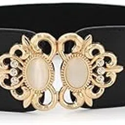 Slim Synthetic Waist Belt for Women | Elegant & Fashionable Design-picture-26