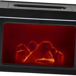 SECRET DESIRE Creations Fireplace Humidifier 5V2A with Simulated Flame for Living Room Indoor Office|Home Decor|Figurines-picture-30