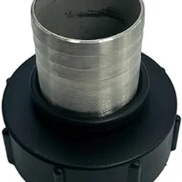 Losa Ton Barrel Valve Connector Fittings Hose Joint for IBC 1000L 18L Barrel Accs-picture-34