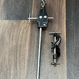 DT Science house universal clamp for laboratory set of 1 black-picture-36