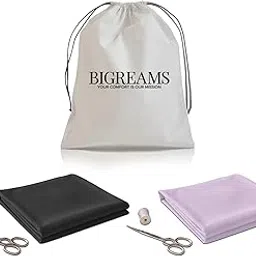 b bigreams - your comfort is our mission BIGREAMS Men's Unstitched Formal Shirt & Pants Fabric Combo – Pack of 2 | Premium Pure Cotton | Shirt 1.5m & Pant 1.25m | Ideal for Formal & Casual Wear |-picture-15