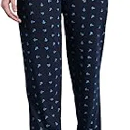 mack jonney Women's Regular Fit Cotton Track Pants | Lower |Pajama |Lounge Pant for Women-D9__MLG__01-picture-18
