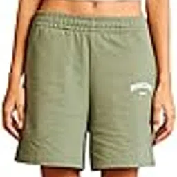 Muted Mint Lounge Shorts-image-11
