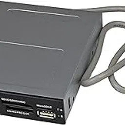 3.5" Front Bay USB Card Reader-picture-28