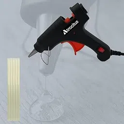 Atrocitus 20W Black Glue Gun with 5 Free Sticks-image-1