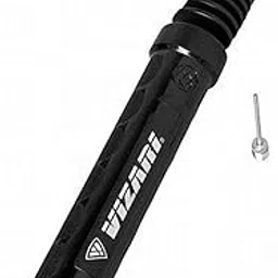 Vizari Ball Pump, One Size, Black-image-76