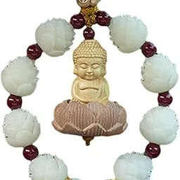 Fashion My Day Car Rearview Mirror Pendant Universal Gift Feng Shui Dangling Car Decoration Buddha | Parts & Accessories | Car & Truck Parts | Interior | Seat Covers'-picture-25