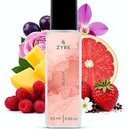 Zyre Blush Luxury Perfume for Women | by Bombshell | Fruity Floral Fresh Scent | Long Lasting Eau de Parfum ? 20ml-picture-20