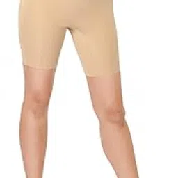 dermawear Women's Cotton Blended Shorts P-616-picture-28