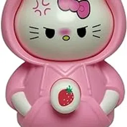 delicacy handicraft Expression Changing Cartoon Keyring Plastic Keychain – Adorable Bag Charm 4inch – for, kids, and Cartoon fans lightweight and durable design-picture-10